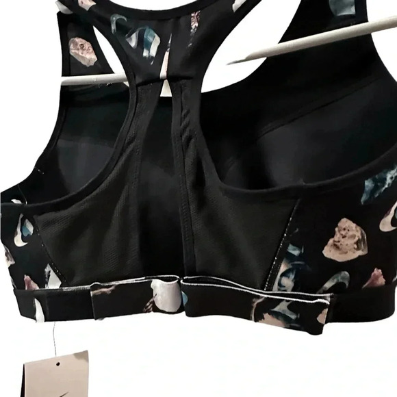 Nike Women's Dri-FIT Swoosh Fly High-Support Sports Bra - Picture 7 of 7